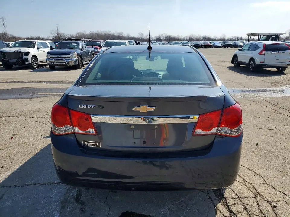 2014 CHEVROLET CRUZE ECO  