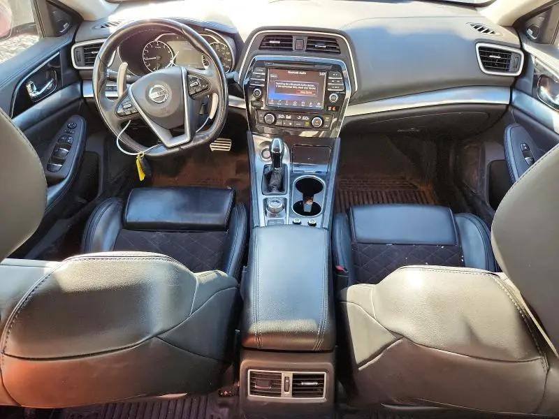 2017 NISSAN MAXIMA 3.5 SR  