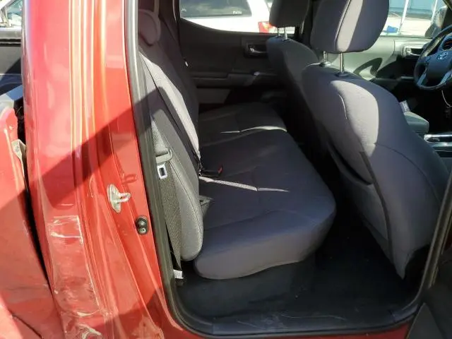 2018 TOYOTA TACOMA DOUBLE CAB  