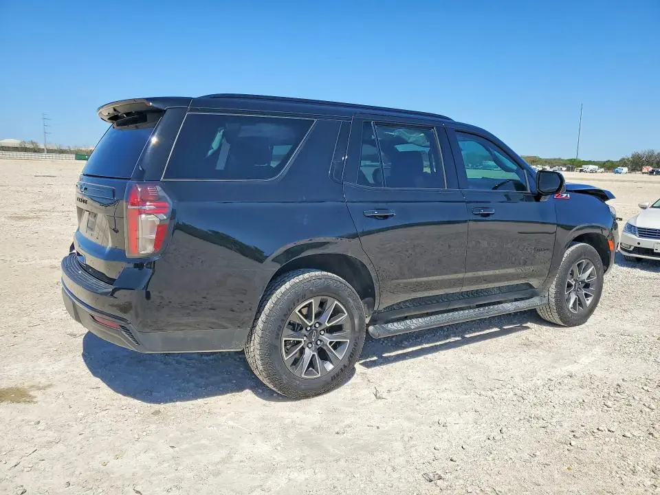 2023 CHEVROLET TAHOE K1500 Z71  
