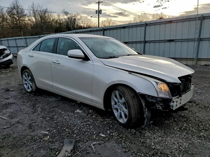 2014 CADILLAC ATS   