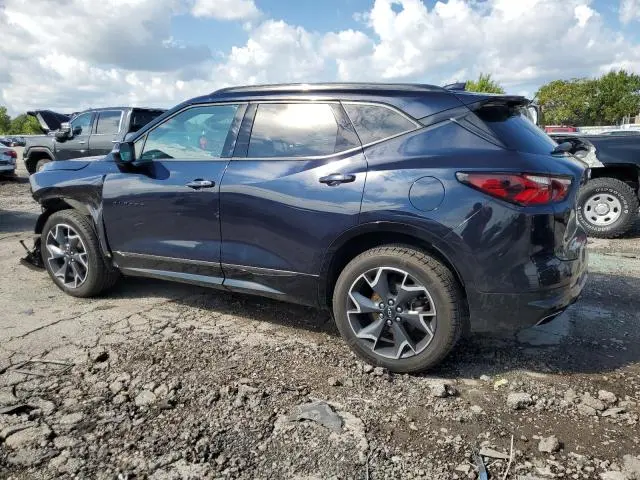 2020 CHEVROLET BLAZER RS