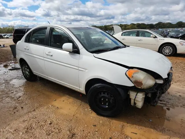 2010 HYUNDAI ACCENT GLS  