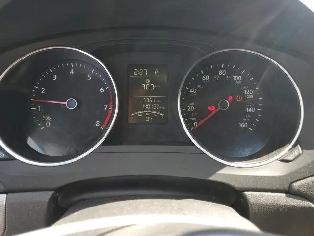2017 VOLKSWAGEN JETTA S  