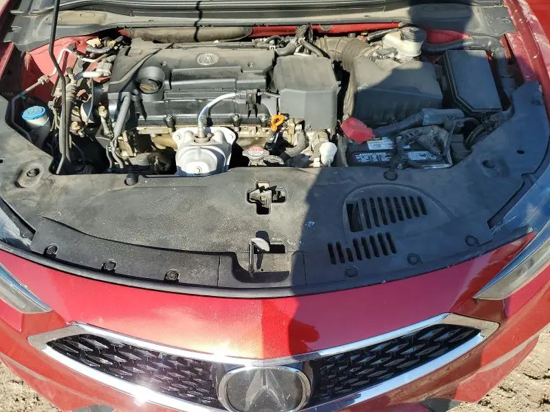 2019 ACURA ILX PREMIUM  