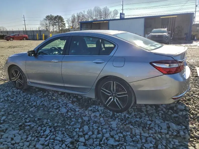 2017 HONDA ACCORD SPORT  
