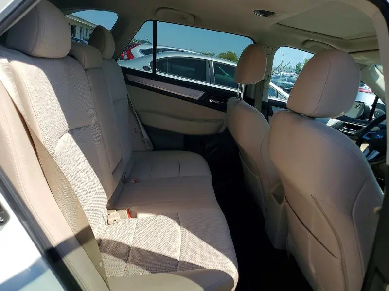2016 SUBARU OUTBACK 2.5I PREMIUM  