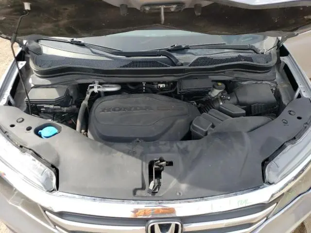 2018 HONDA PILOT EXL  
