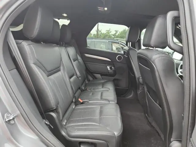 2020 LAND ROVER DISCOVERY LANDMARK  
