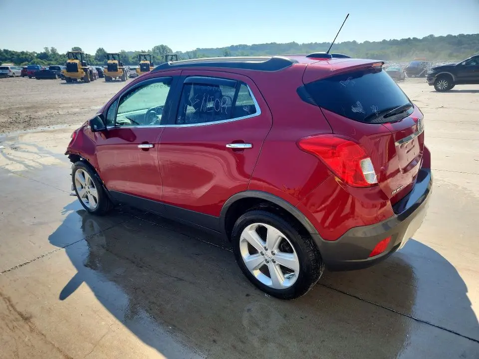 2016 BUICK ENCORE CONVENIENCE  