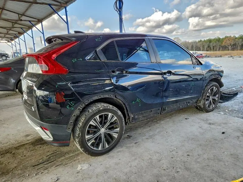 2018 MITSUBISHI ECLIPSE CROSS SE  