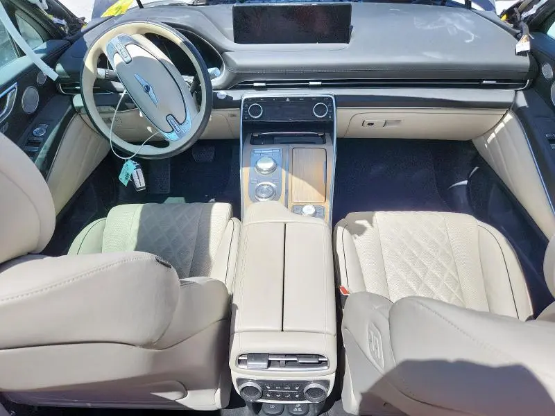 2023 GENESIS GV80 BASE  