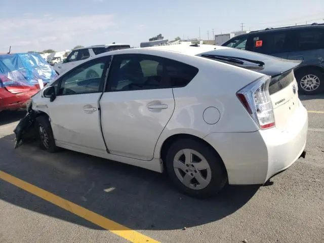 2011 TOYOTA PRIUS   