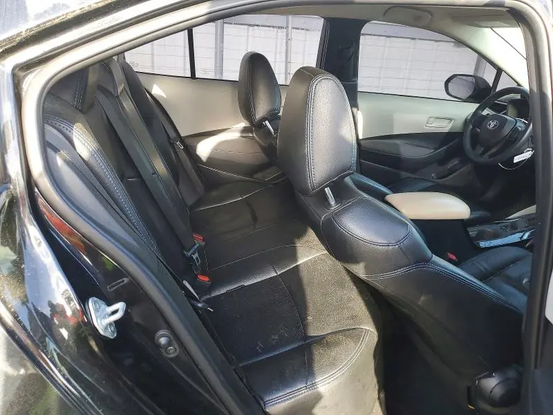 2022 TOYOTA COROLLA L  