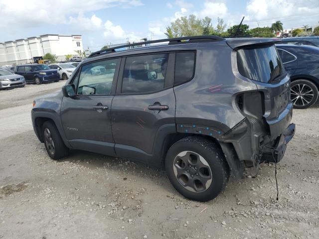 2016 JEEP RENEGADE SPORT