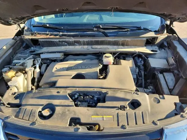 2020 NISSAN PATHFINDER S  