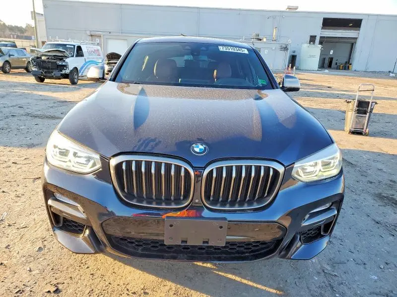 2019 BMW X4 M40I  