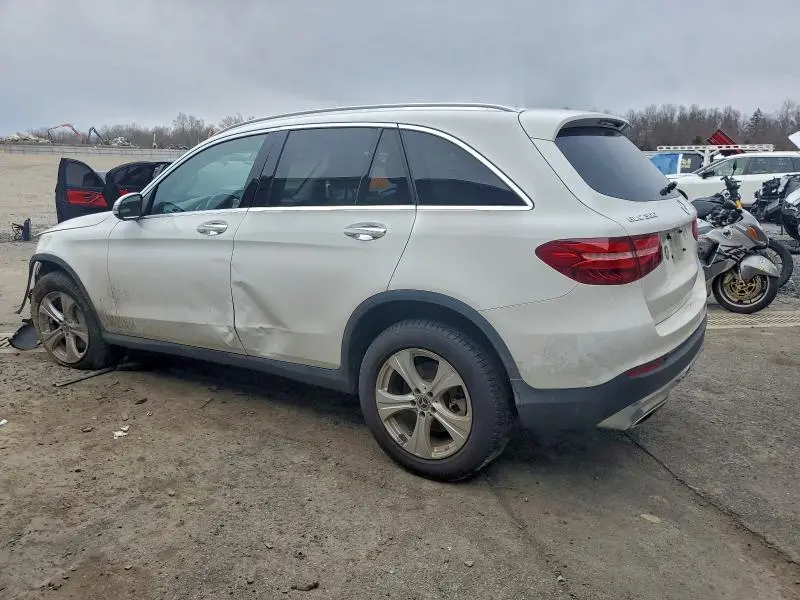 2017 MERCEDES-BENZ GLC 300 4MATIC  