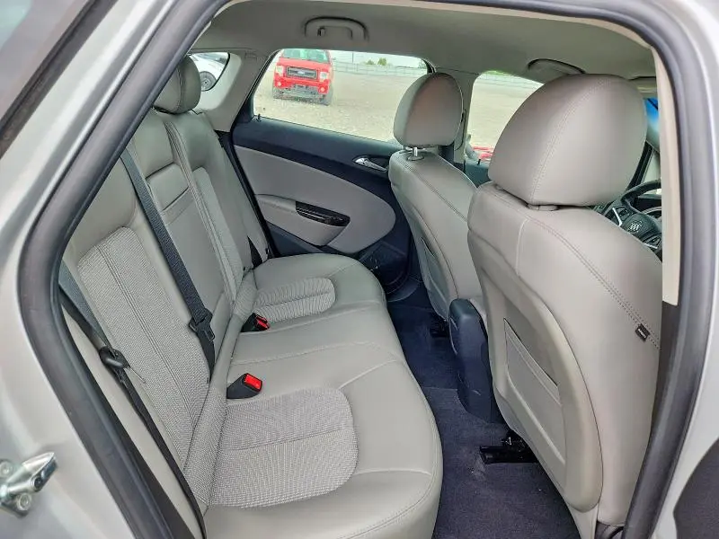 2012 BUICK VERANO   