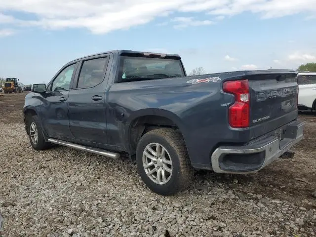 2019 CHEVROLET SILVERADO K1500 LT