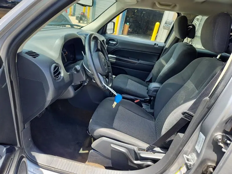 2016 JEEP PATRIOT   