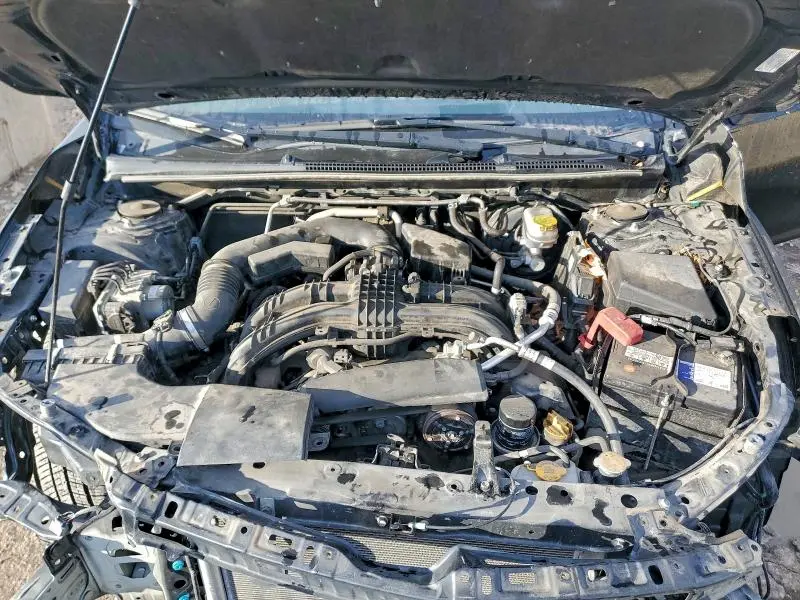 2019 SUBARU CROSSTREK PREMIUM  