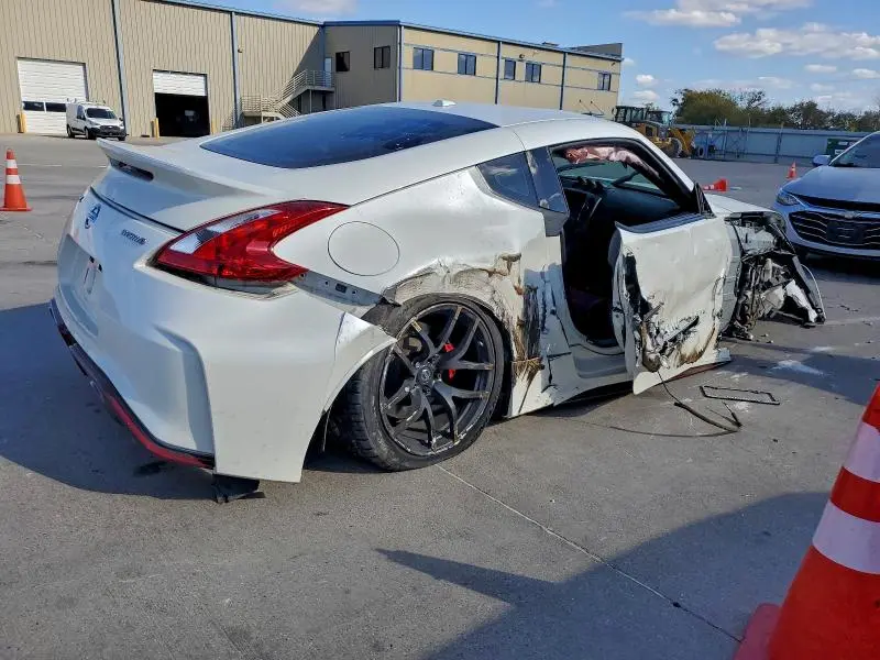 2016 NISSAN 370Z NISMO TECH  