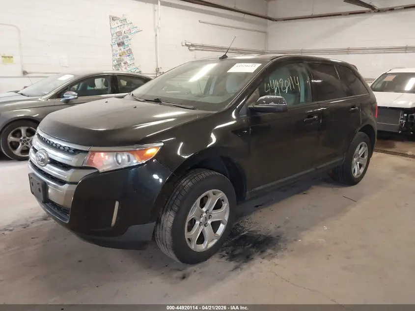 2014 FORD EDGE SEL