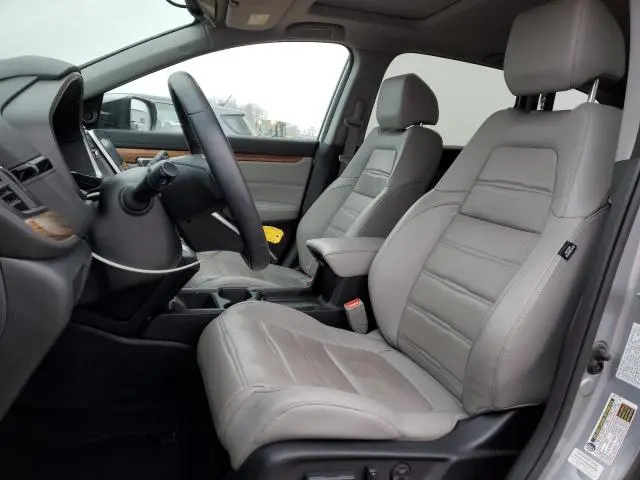 2017 HONDA CR-V TOURING  