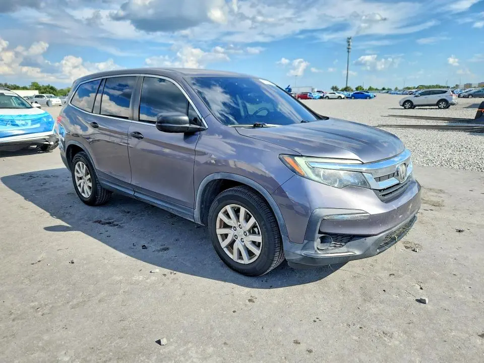 2020 HONDA PILOT LX  