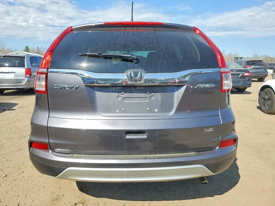 2015 HONDA CR-V SE  