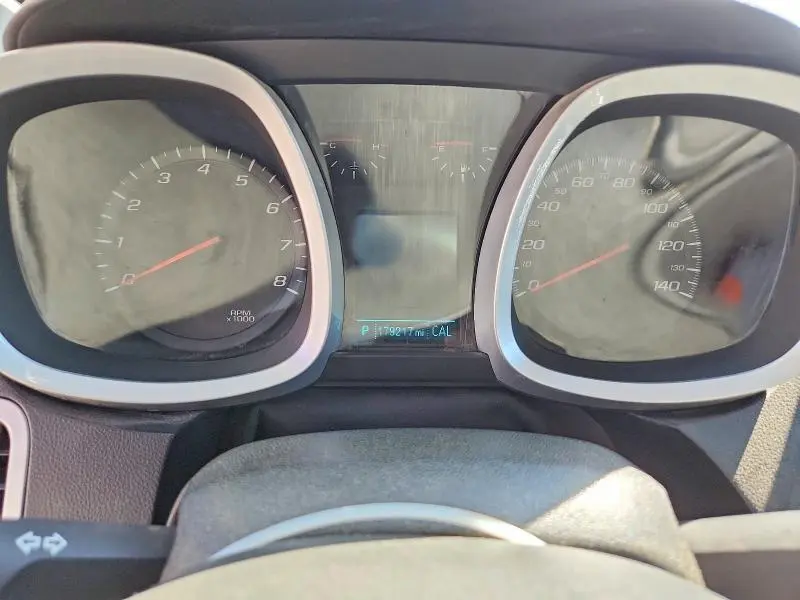 2014 CHEVROLET EQUINOX LT  