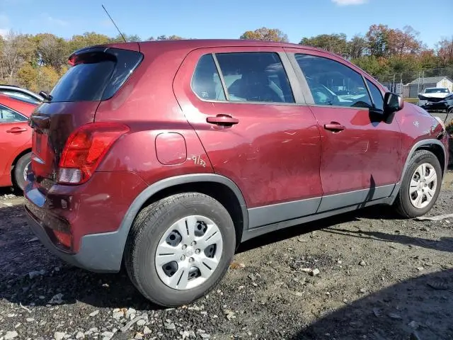 2017 CHEVROLET TRAX LS  