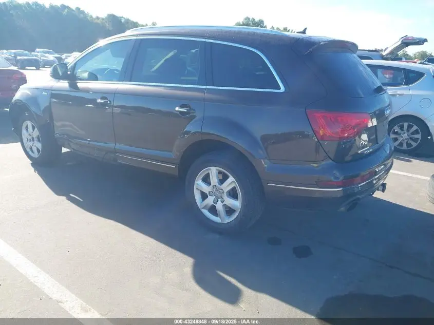 2015 AUDI Q7 3.0T PREMIUM