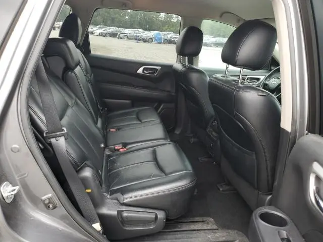 2015 NISSAN PATHFINDER S  