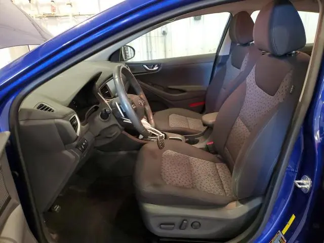 2019 HYUNDAI IONIQ SEL  