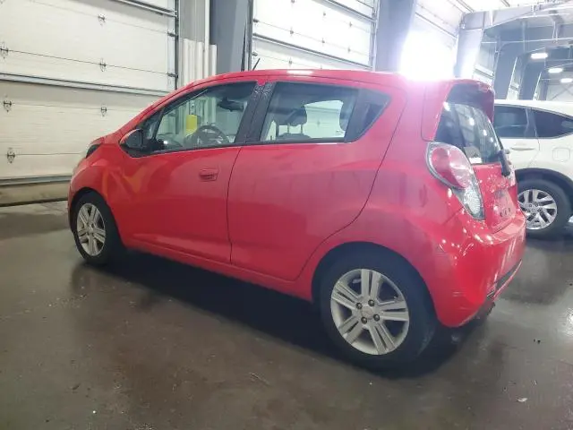 2014 CHEVROLET SPARK LS  