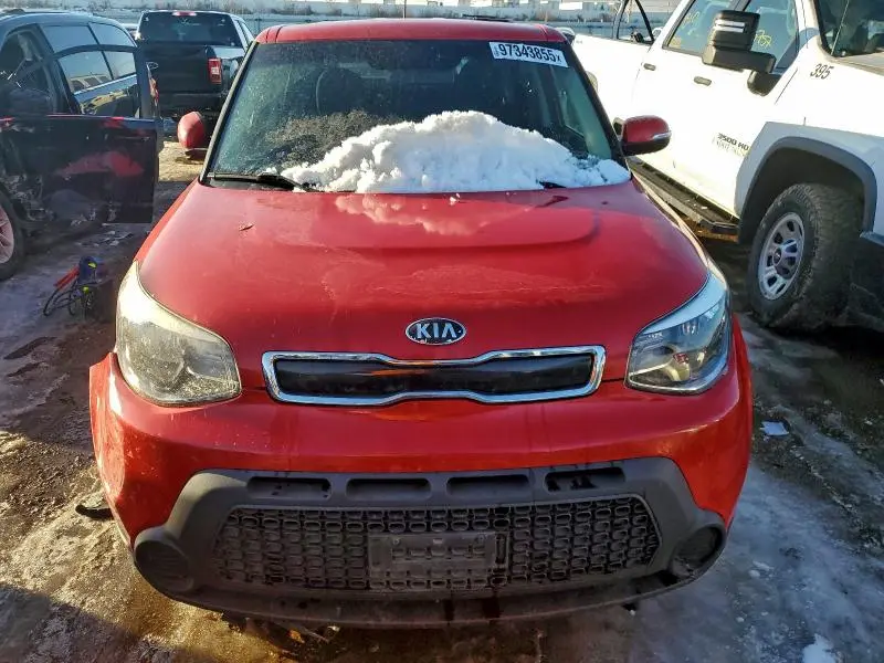 2014 KIA SOUL +  