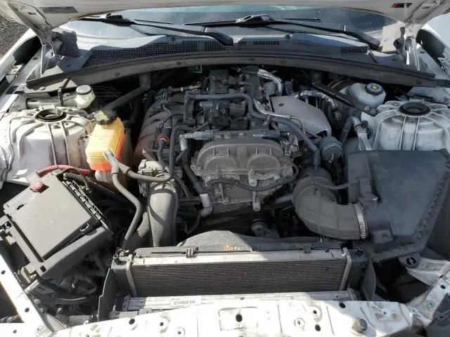 2020 CHEVROLET CAMARO LS  