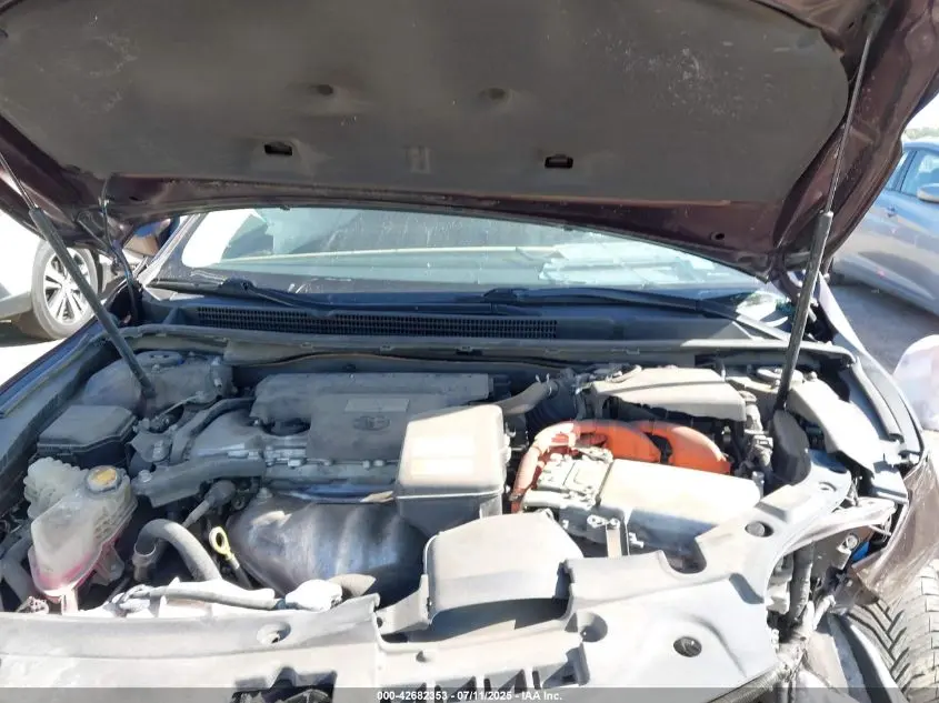 2015 TOYOTA AVALON HYBRID LIMITED