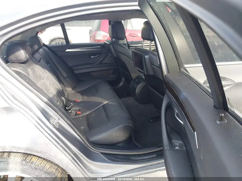 2013 BMW 535I XDRIVE