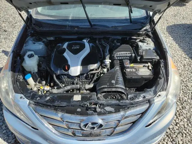 2013 HYUNDAI SONATA SE  