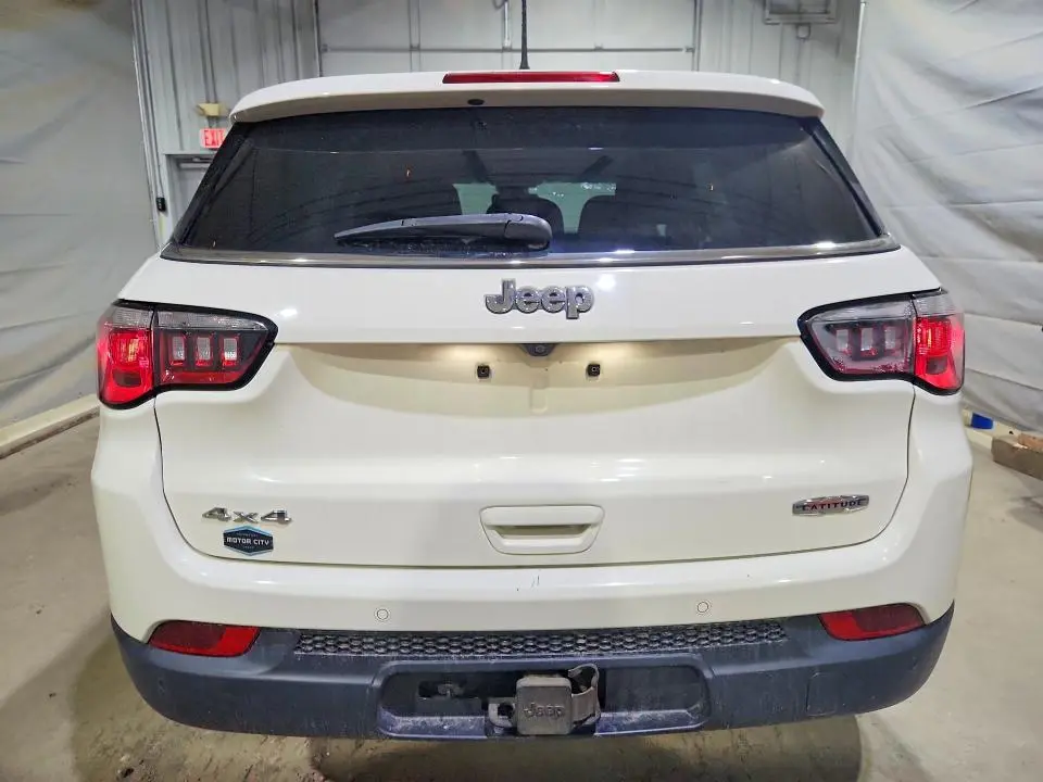 2020 JEEP COMPASS LATITUDE  