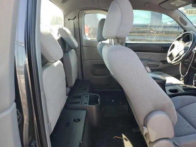2013 TOYOTA TACOMA ACCESS CAB  