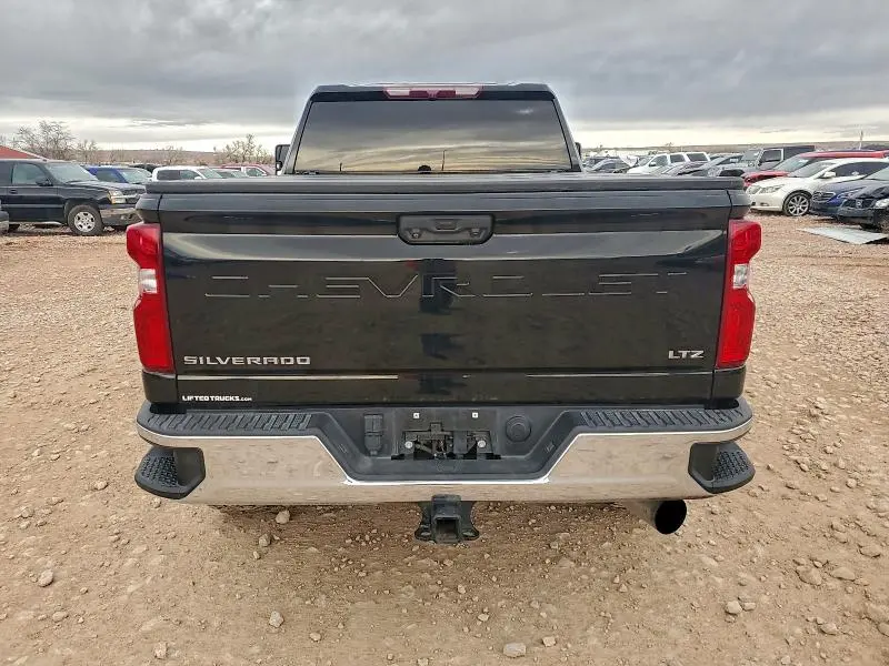 2023 CHEVROLET SILVERADO K2500 HEAVY DUTY LTZ  