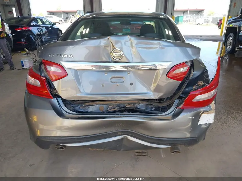 2018 NISSAN ALTIMA 2.5 S