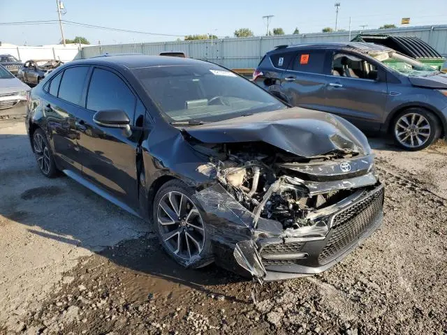 2020 TOYOTA COROLLA SE  