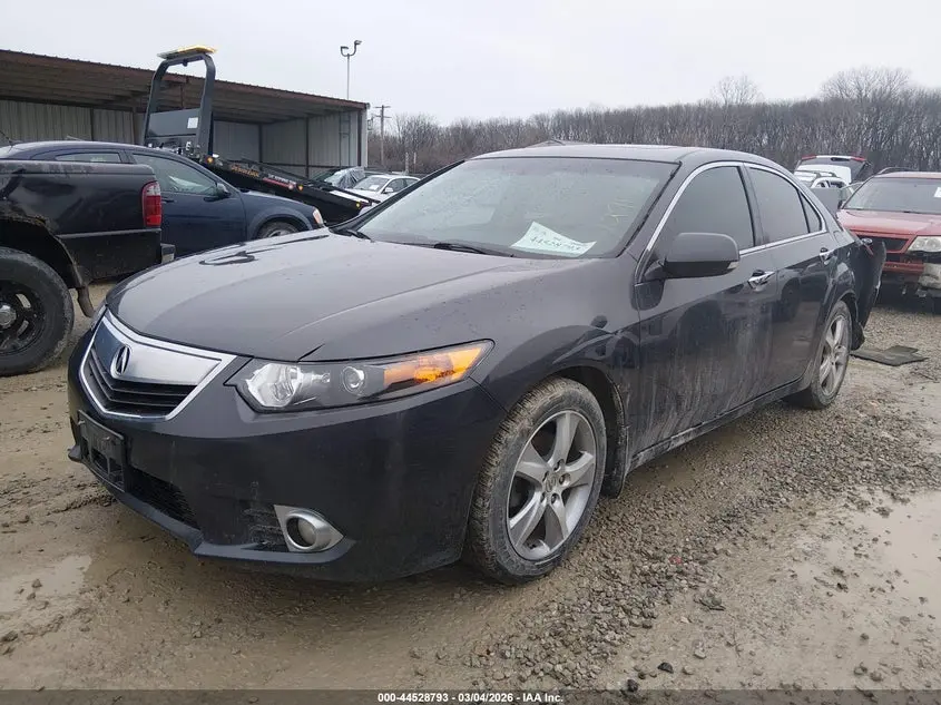 2013 ACURA TSX 2.4