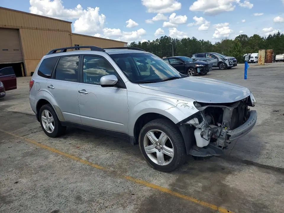 2010 SUBARU FORESTER 2.5X PREMIUM  