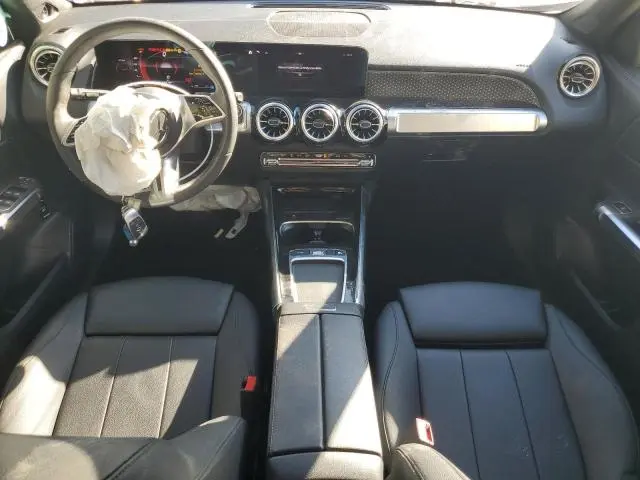 2025 MERCEDES-BENZ GLB 250 4MATIC  